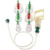 Altro Cupping Vacuum Cupset