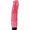 Seven Creations Jelly Pink Vibrator