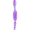 Seven Creations Smoothy Prober Clear Lavender 20cm
