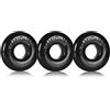 Oxballs Ringer Cockring Black 3 pack