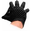 Shots FistIt Masturbation Glove Black