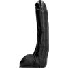 All Black AB15 Dildo 28cm