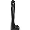 Dark Crystal Black DC14 Dildo 25cm