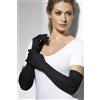Fever Long Gloves 9363 Black