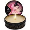 Shunga Libido Massage Candle Rose Petals 30ml