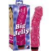 You2Toys Vibrator Big Jelly 23cm
