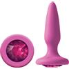 NS Novelties Glams Mini Pink Gem
