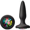 NS Novelties Glams Mini Rainbow Gem