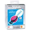 Joydivision Joyballs Secret Single Pink & Black