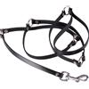 Dominate Me Leather Leash 120cm