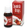 Cobeco Pharma Spanish Drops Strawberry Dreams 15ml - SALE exp. 04/2026