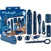 Orion Midnight Blue Set - Erotic Kit 9 Pieces