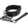 NS Novelties Sinful Collar Black