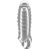 Sono No.36 Stretchy Thick Penis Extension Transparent