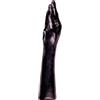 X-MAN All Black AB21 Hand with Arm 37cm