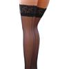 Passion ST022 Stockings 17 Den Nero 1-2