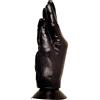 X-MAN All Black AB13 Hand 21cm