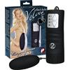 You2Toys Velvet Black Bullet