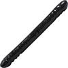 Doc Johnson Double Header 18" Veined Black