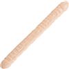 Doc Johnson Double Header 18" Veined Flesh