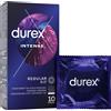 Durex Intense Orgasmic 10 pack