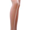 Passion TI020 Tights Fishnet Bianco 3-4