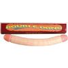 Seven Creations Double Solid Jelly Dong 33cm Flesh