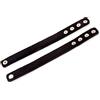Perfect Fit Neoprene Snap Cockrings Black