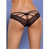 Obsessive Frivolla Panties Black L/XL