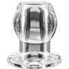 Perfect Fit Tunnel Plug XL Clear