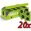 EXS Extreme 3in1 20 pack