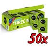 EXS Extreme 3in1 50 pack