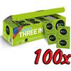 EXS Extreme 3in1 100 pack