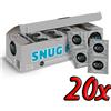 EXS Snug Fit 20 pack