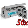 EXS Snug Fit 50 pack