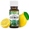 Saloos 100% Natural Essential Oil Lemon 10ml