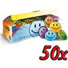 EXS Smiley Face 50 pack