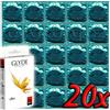 Glyde Ultra - Premium Vegan Condoms 20 pack