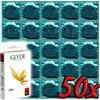 Glyde Ultra - Premium Vegan Condoms 50 pack