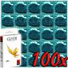 Glyde Ultra - Premium Vegan Condoms 100 pack