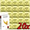 Glyde Maxi - Premium Vegan Condoms 20 pack