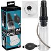You2Toys Vibrating Multi Pump & Masturbator