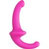 Ouch! Silicone Strapless Strapon Pink