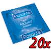 Pasante Ribbed Passion 20 pack