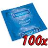 Pasante Ribbed Passion 100 pack
