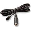 Mystim Adapter Lead Wire for 2mm Plug to Phone Jack 120cm