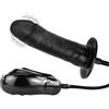 Lybaile Bigger Joy Inflatable Penis Black