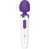 Bodywand Aqua Mini Rechargeable Wand Massager Purple