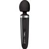 Bodywand Aqua Mini Rechargeable Wand Massager Black