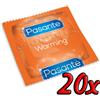 Pasante Warming 20 pack